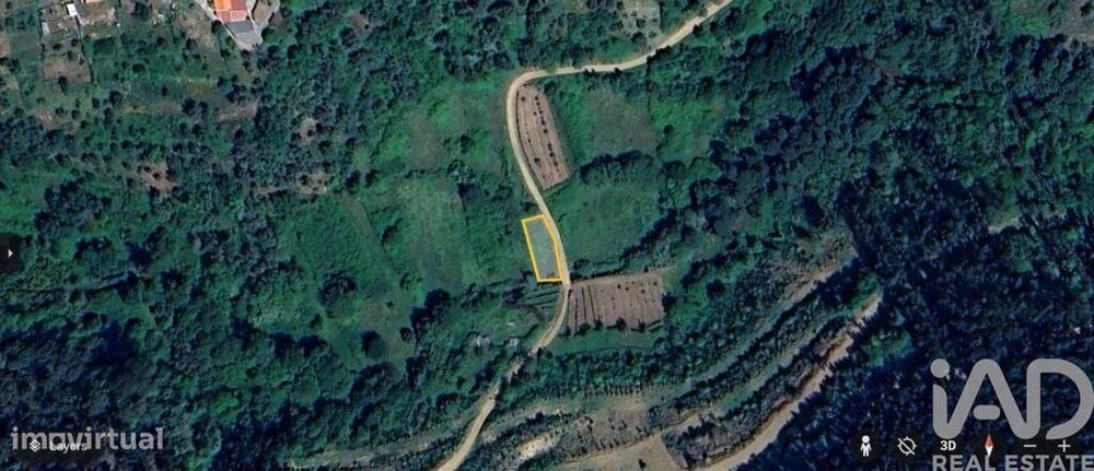 Terreno Agrícola em Espinhal