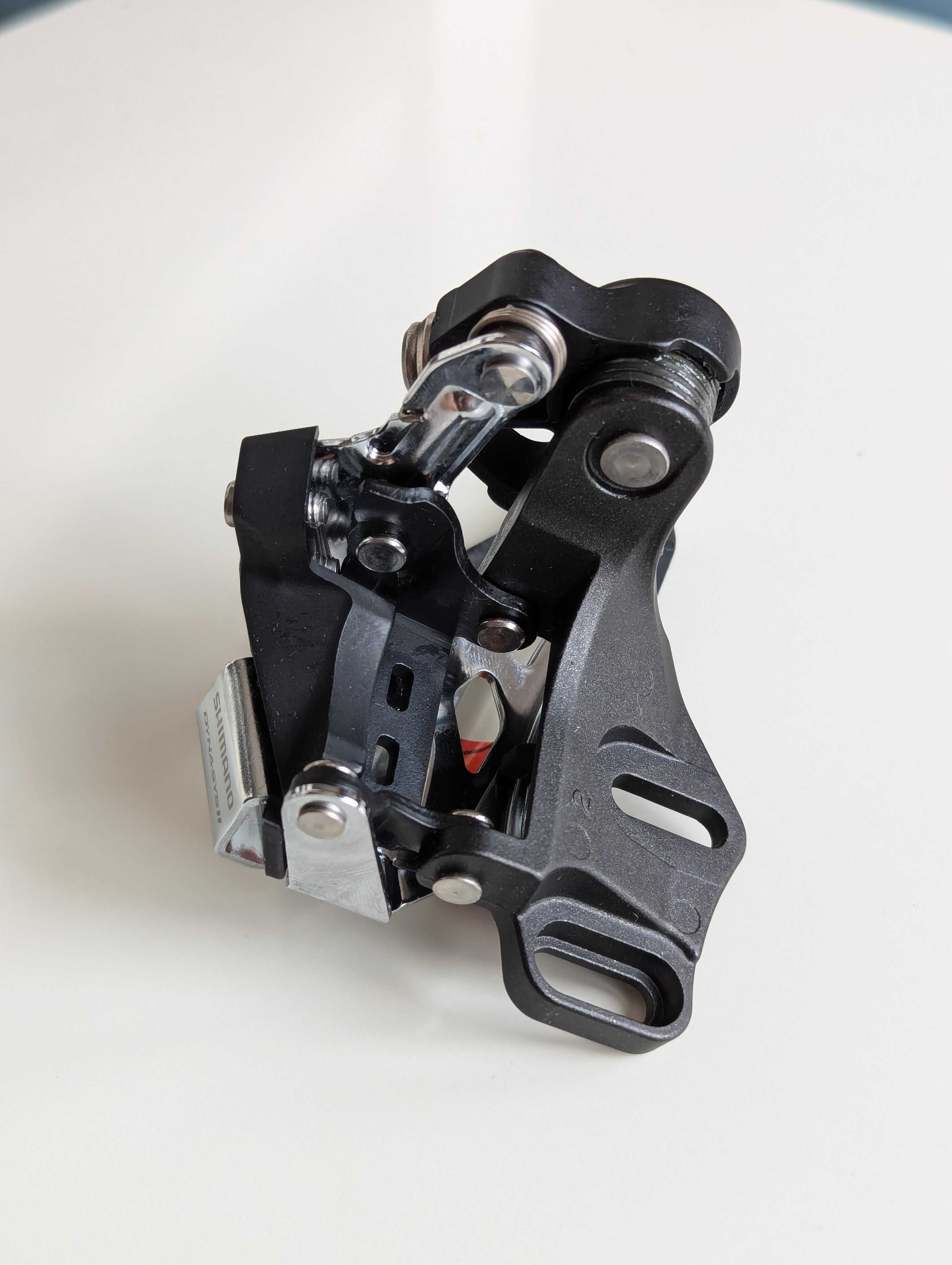 SHIMANO DEORE XT TOP SWING Przerzutka przednia (zacisk typu E) 2x11 P3