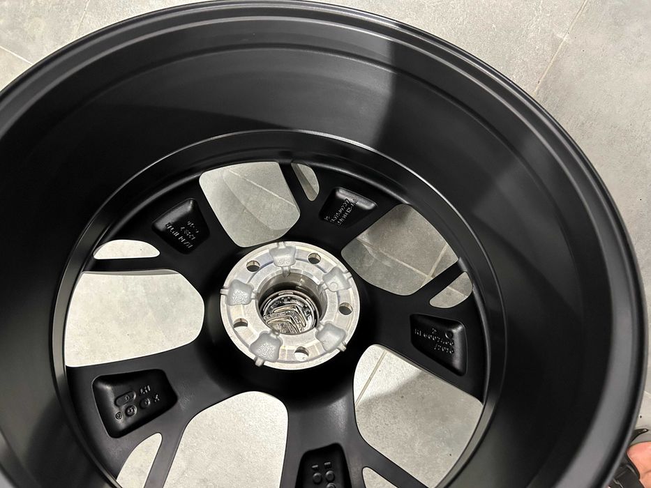 Oryginalne felgi 18 5x108 ET46 Citroen C5 DS7 DS9 Peugeot 3008 / 5008