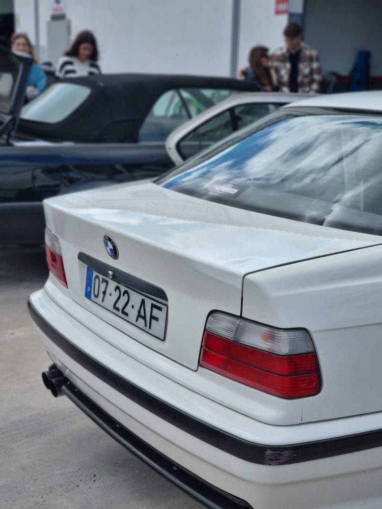 BMW E36 25i ( Motor 325i )