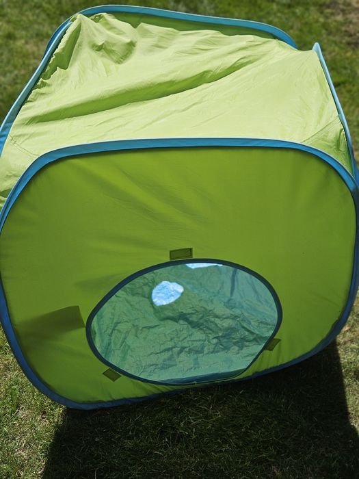 Namiot dziecięcy ikea BUSA