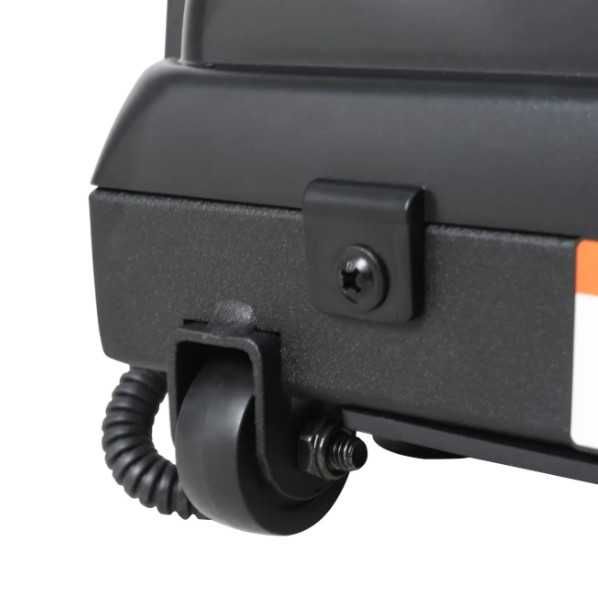 Бігова доріжка електрична FitToSky ES-T3806 10км