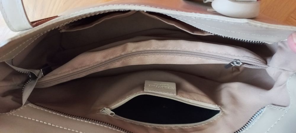 Сумка VERA PELLE Італія натуральна шкіра