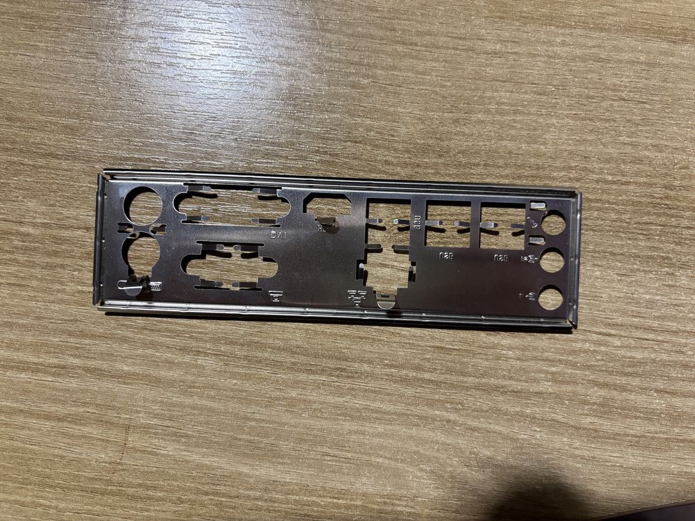 Материнская плата MSI H170A PC Mate