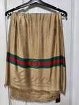Палантин шарф шаль Gucci