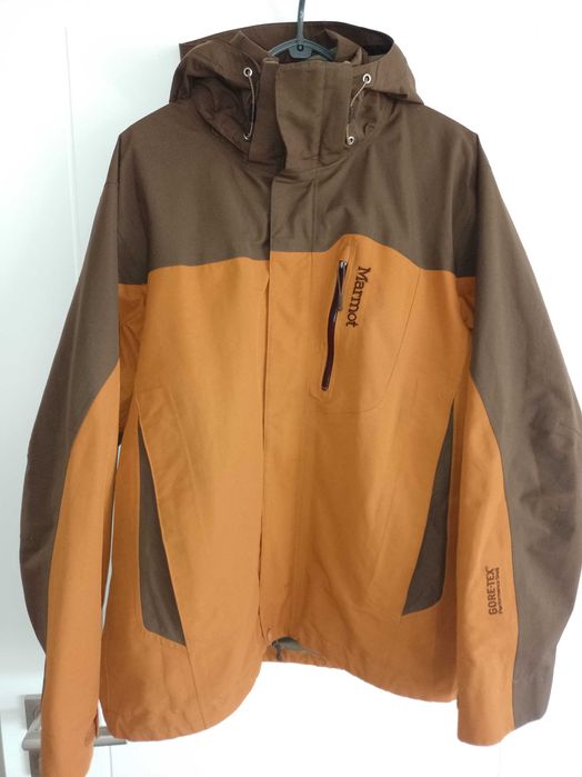 Kurtka przejściowa Marmot Palisades gore-tex