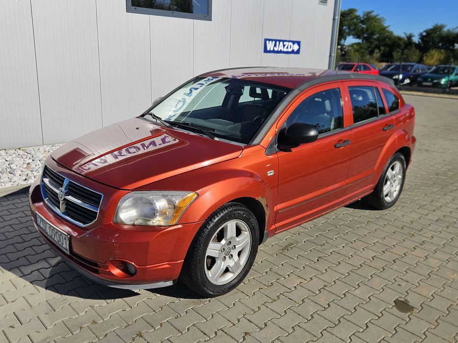 Doge Caliber 2.0d * 2008 r