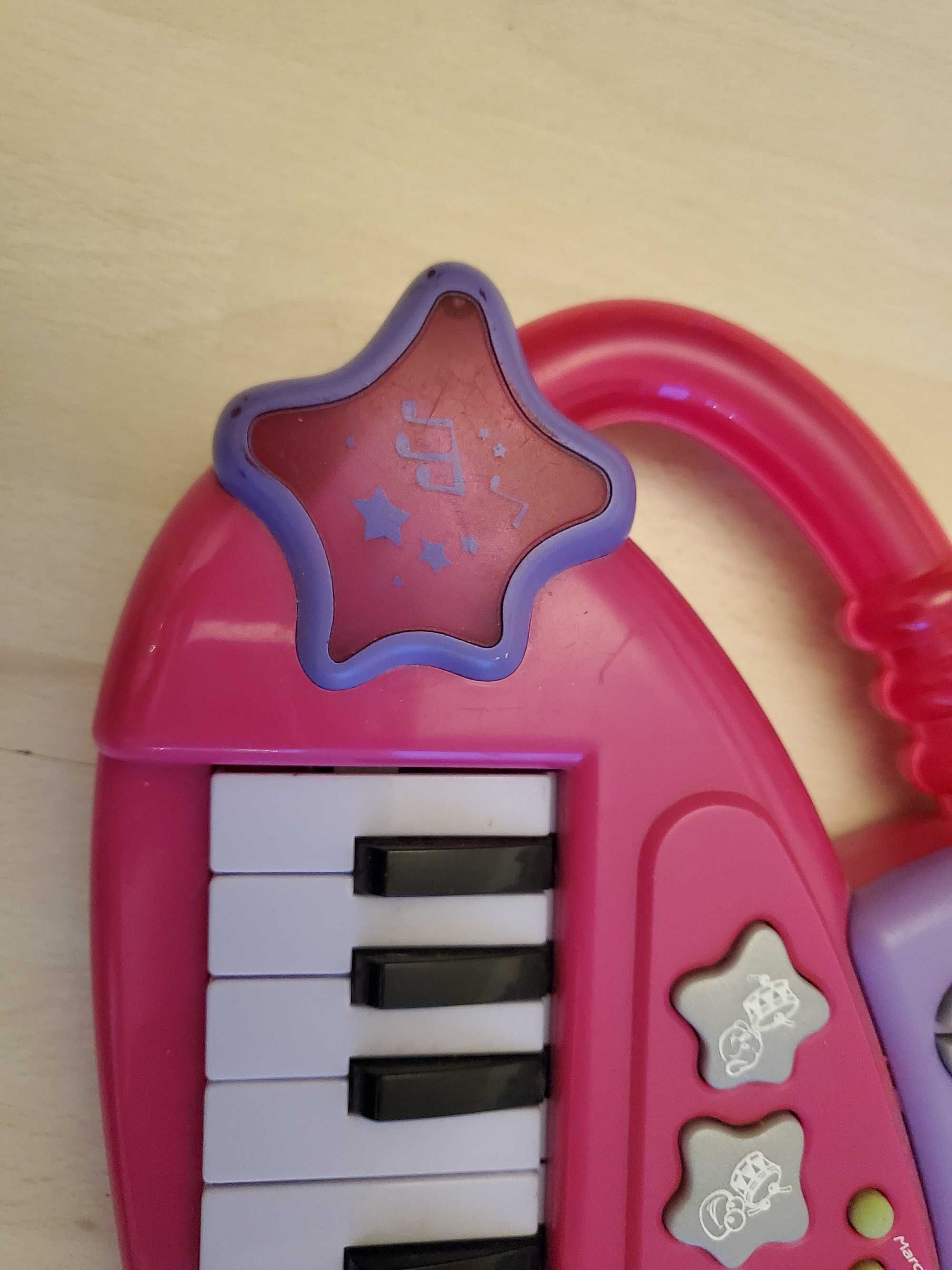 Pianino  keyboard dla dzieci