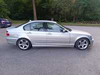 Bmw 320d 150km M Pakiet