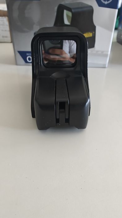 Holo 551 Graphic Sight - preto