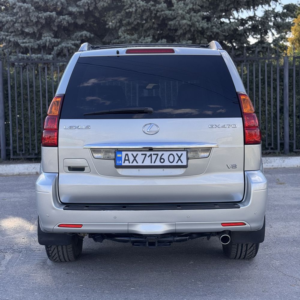 Продам Lexus GX470 2005 р.в.