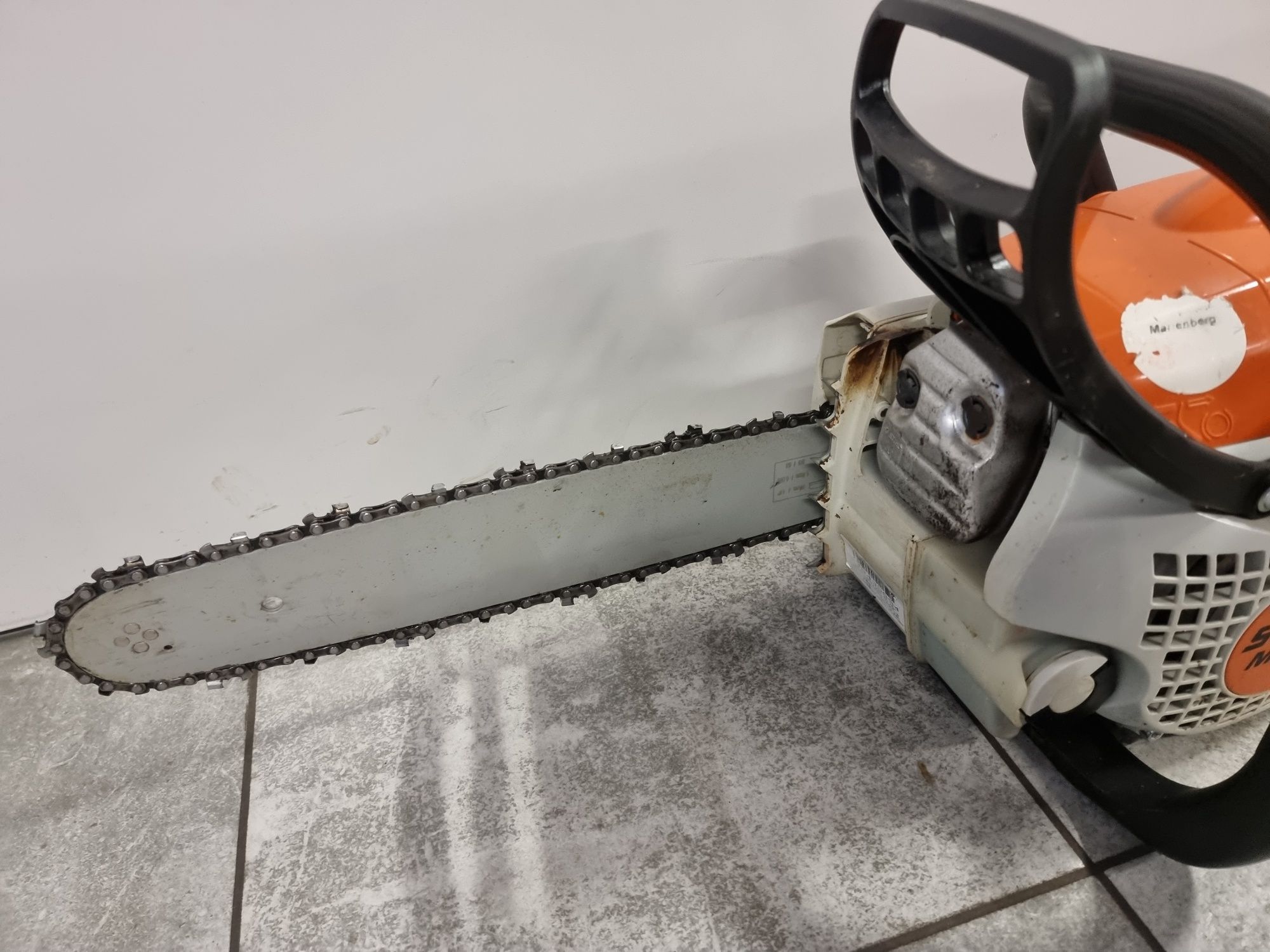 Piła spalinowa Stihl MS 181 2km Raty Serwis