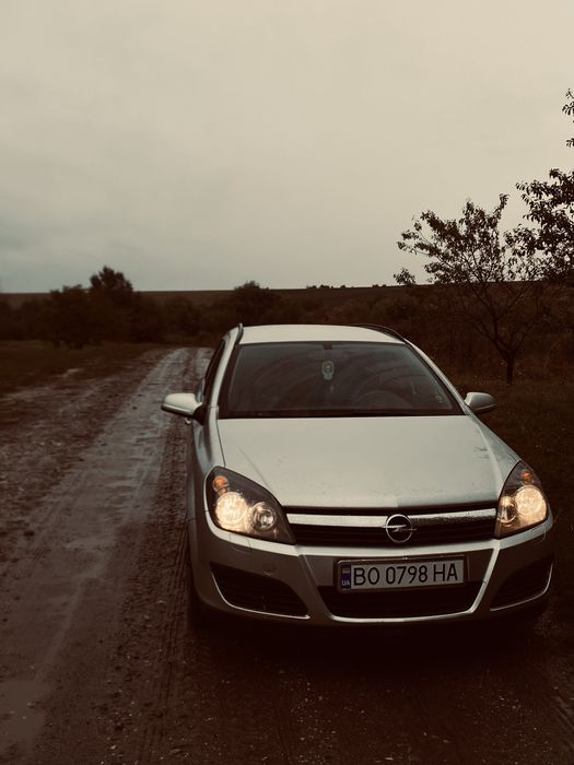 Опель астра h 1.9tdi