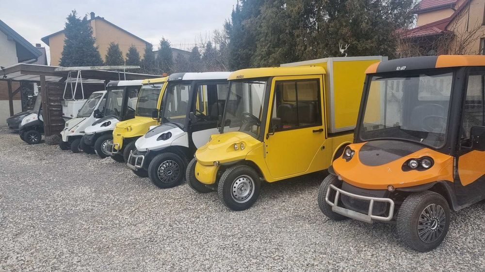 Centrum MELEX  SKUP - SPRZEDAŻ - części melex usługi serwisowe