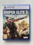 Jogo PS5 Sniper Elite 5
