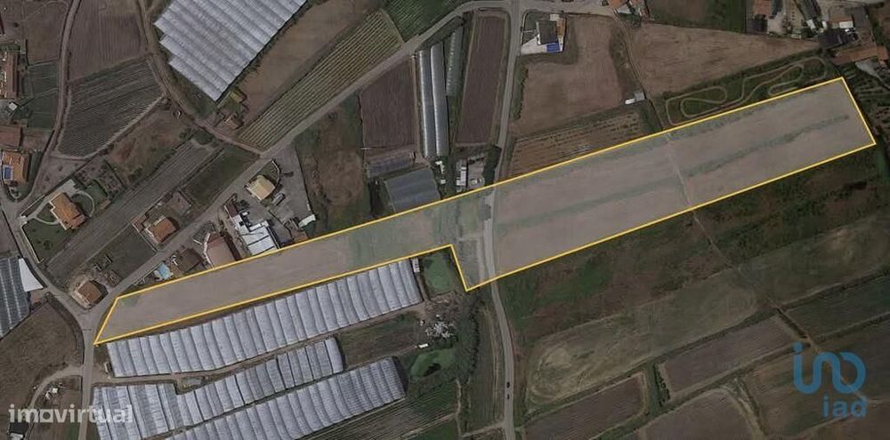 Terreno em A dos Cunhados e Maceira de 27720,00 m2