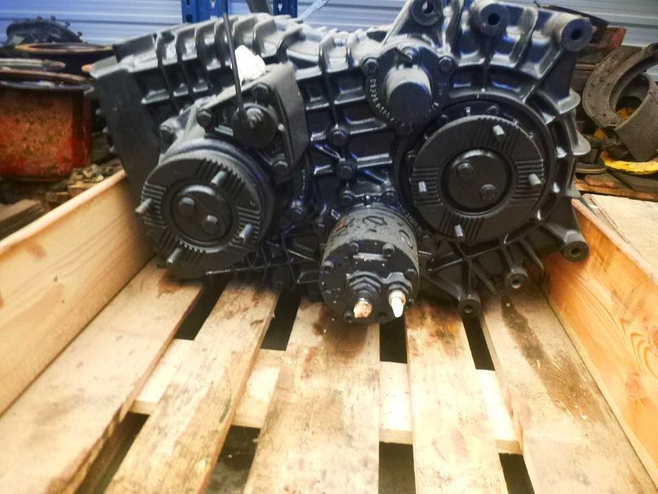 Transfer Case Scania Gearbox Reduktor  8x6 8x8 6x6 4x4