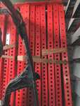 Multi half rack klatka 12 stanowiskowa firmy WORKIT+ dodatki