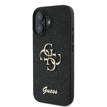 Oryginalne Etui GUESS Big 4G Iphone 16 / 16 Plus / 16 Pro / 16 Pro Max
