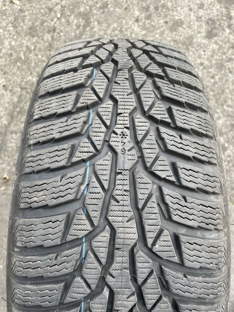 Opony premium Nokian WRD4  WR D4 205 55 R16 91H jak nowe stan idealny!