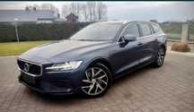 V60 T6 Hybryda Automat 1 właściciel Gwarancja 12M cena  Vat 23%