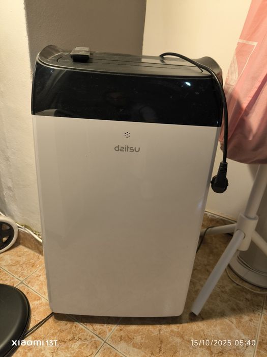 Ar condicionado portátil