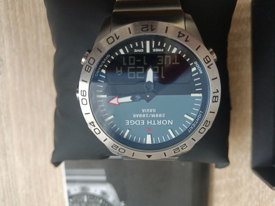 Zegarek męski north edge