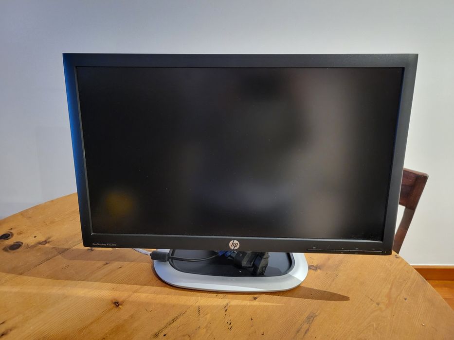 Monitor HP 21,5"