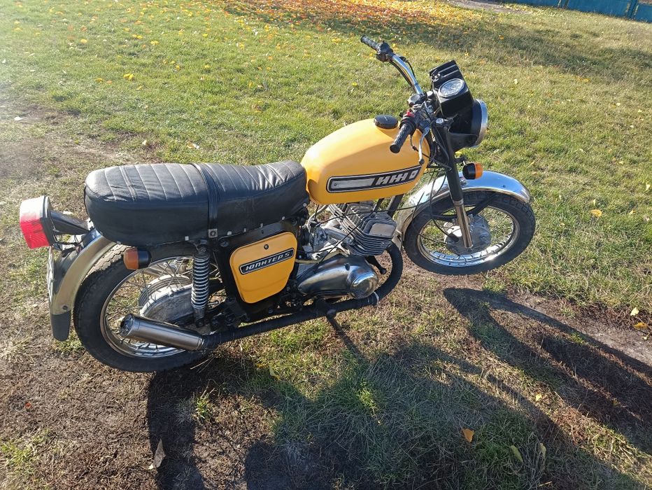 Иж Юпитер 5 1985 рік