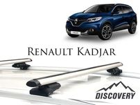 Bagażnik dachowy Renault Kadjar 15-