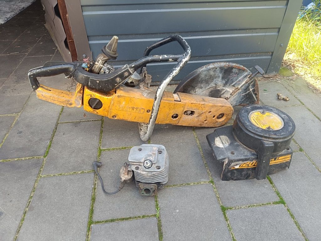 K 1200 Mark II czesci