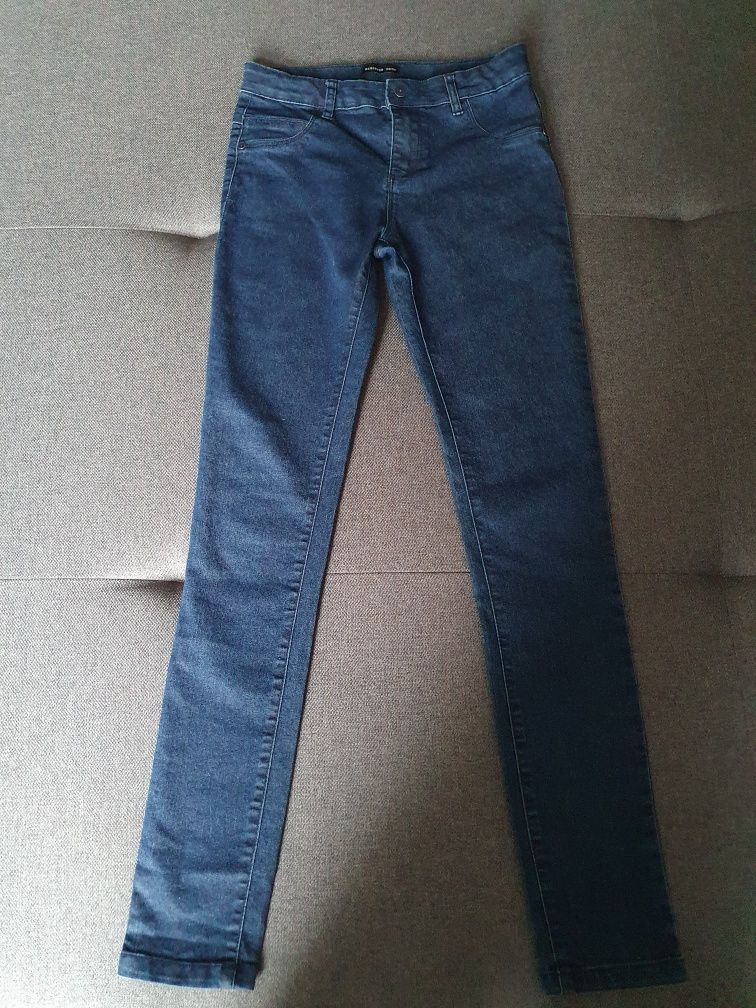 Jeansy Slim Reserved Denim