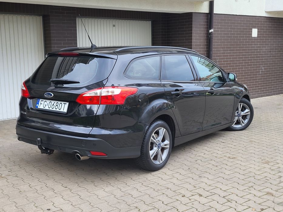 2014 r 2.0 Tdci  navi klimatron pdc super stan fakrura