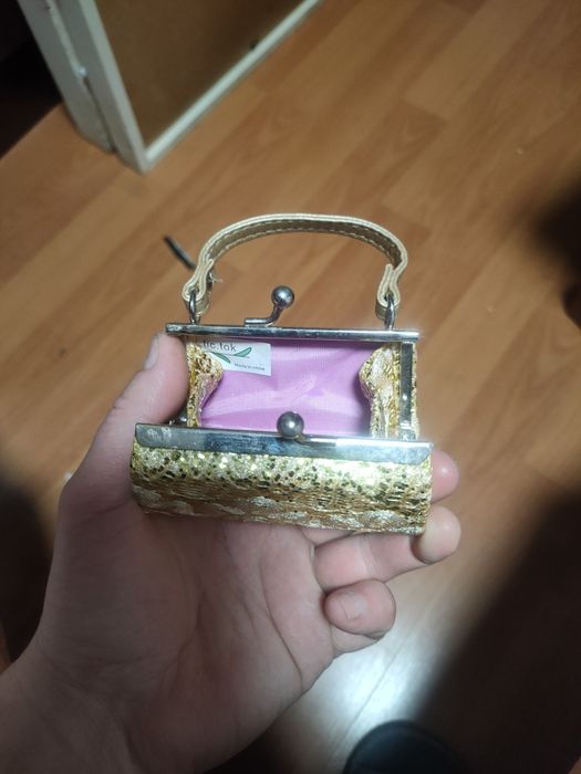 Помадниця/Скарбничка для прикрас