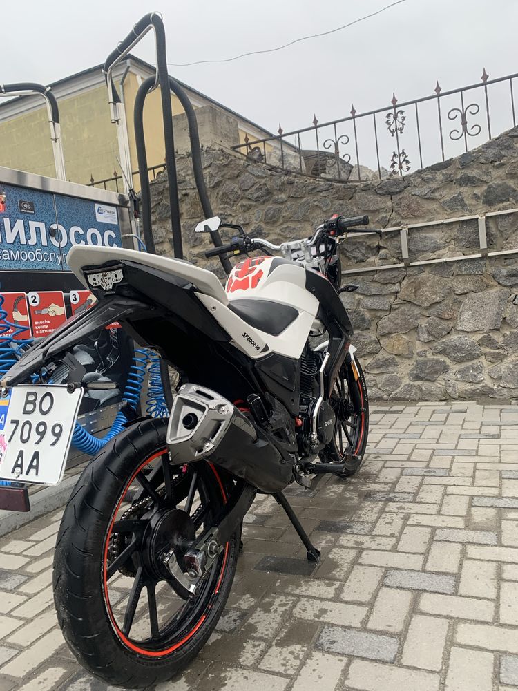 Spark sp200r 28///