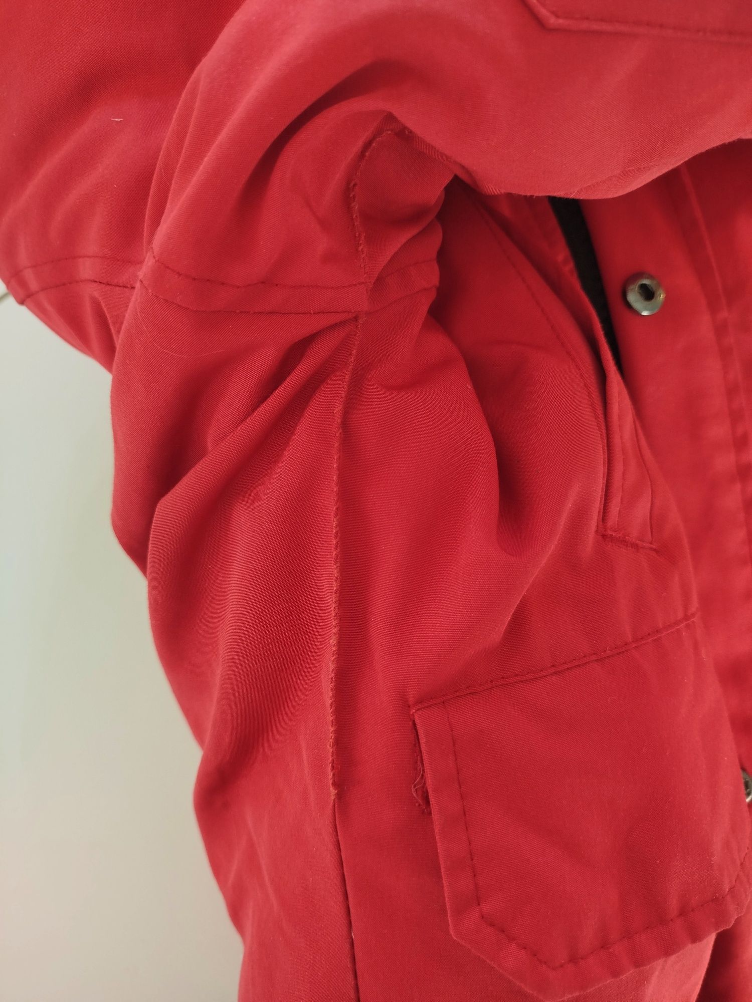 Canada Goose damska puchowa kurtka Bomberka S