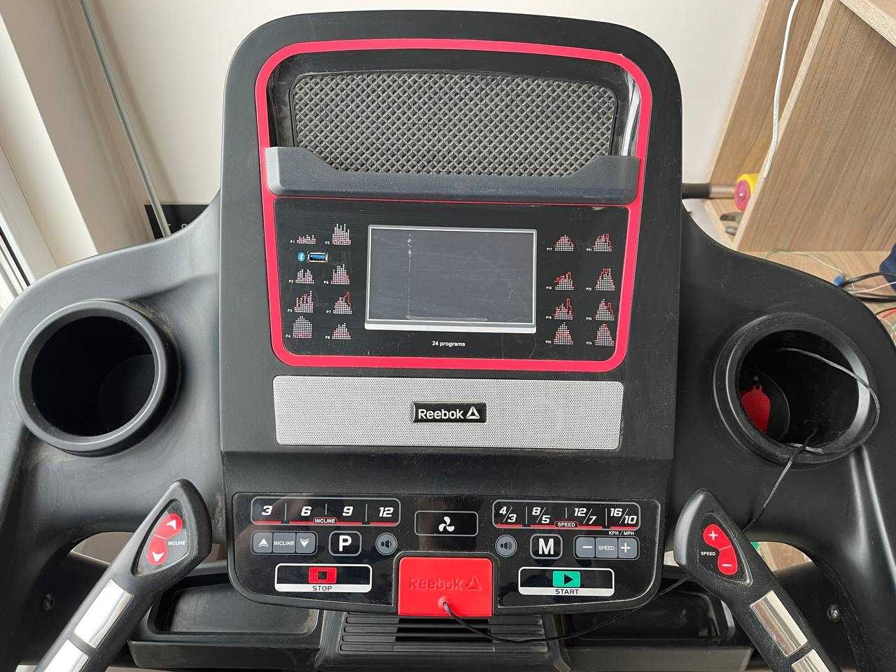 Бігова дорожка Reebok zjet 460 treadmill