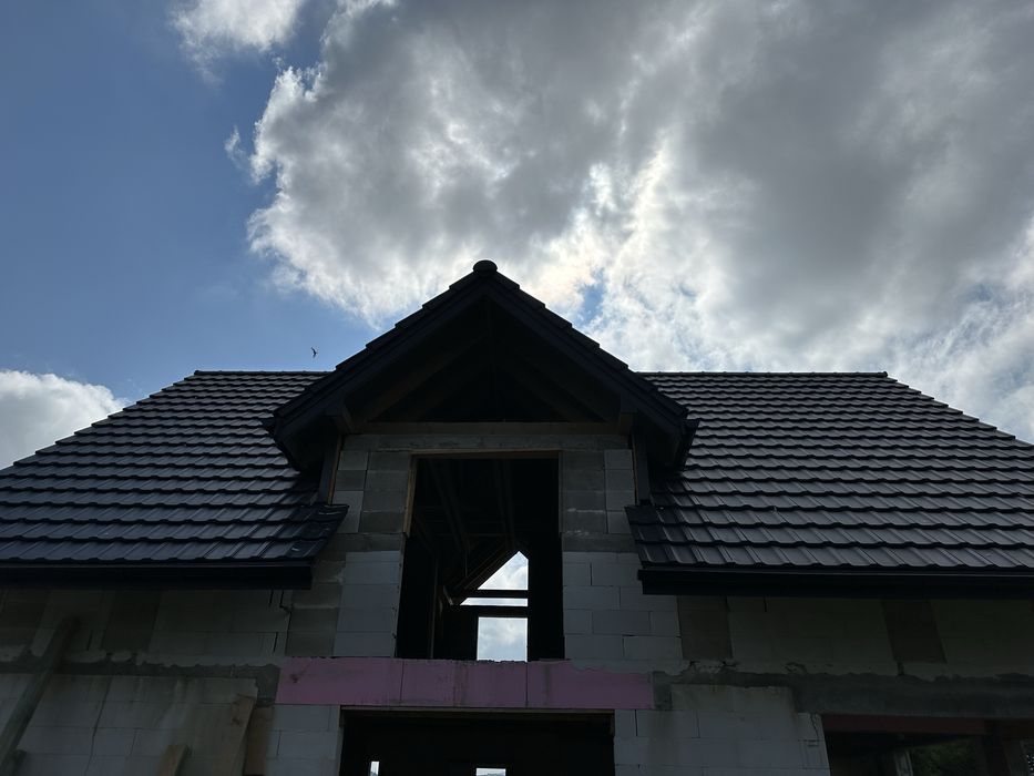 Dachy Pokrycia Dachowe