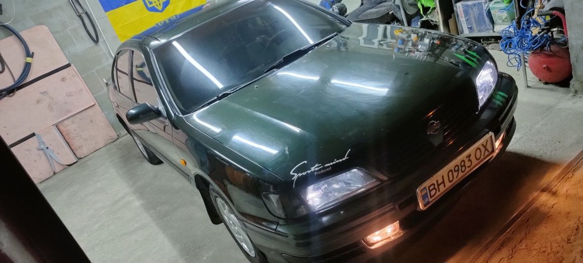 Nissan Maxima 2.0