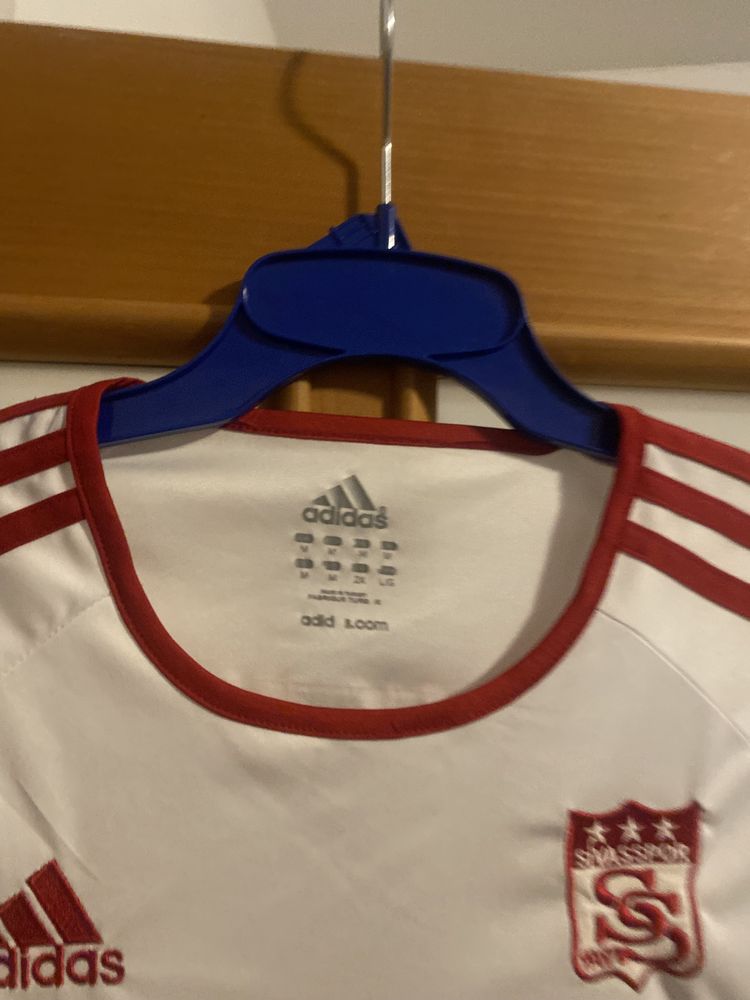 Sivasspor Adidas Turcja Turkey koszulka piłkarska