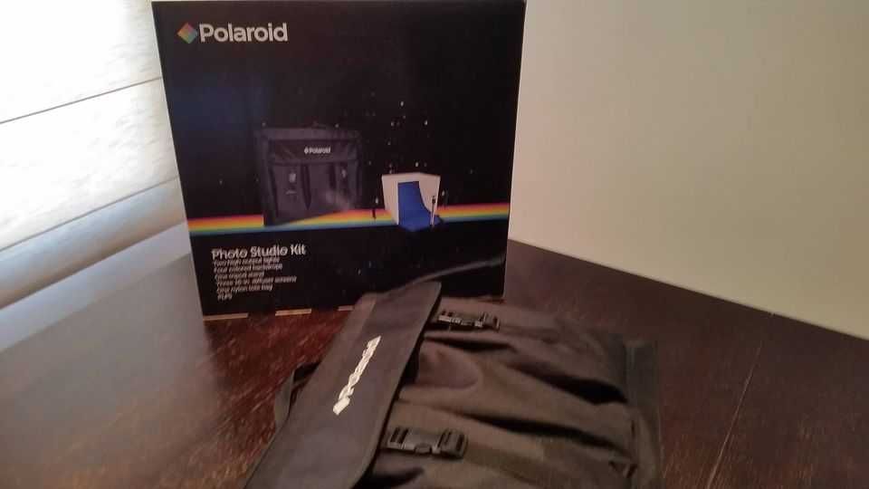 Polaroid Photo Studio Kit