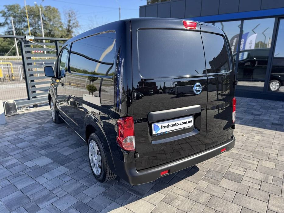 Nissan e-NV200 2021 freshauto