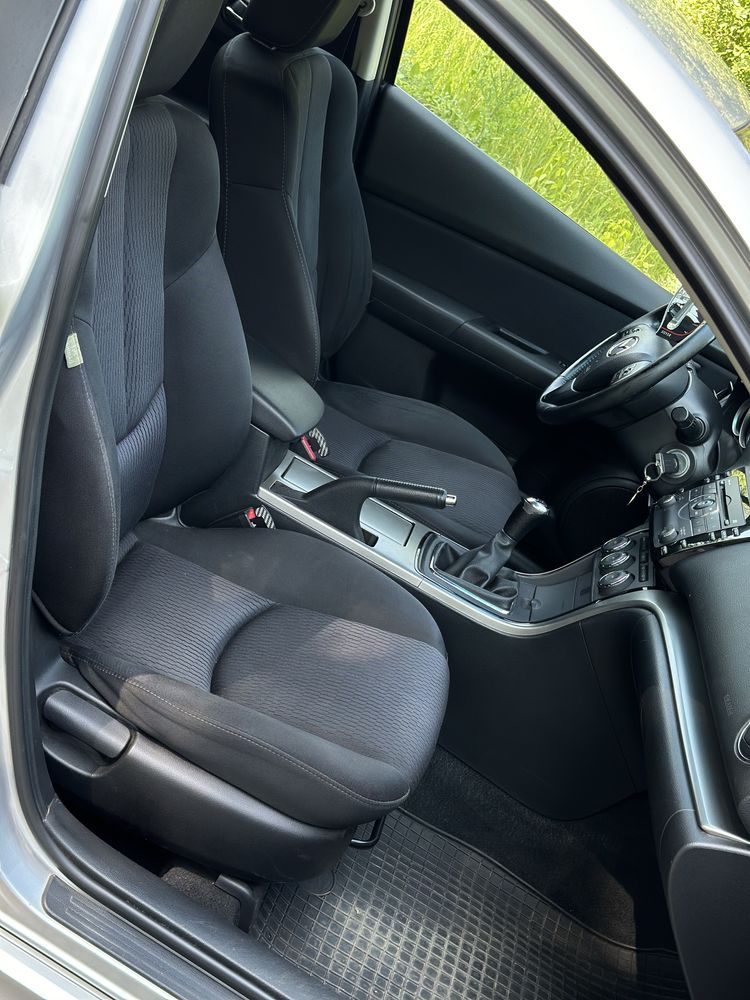 Пролам Mazda 6 2010 год Дизель
