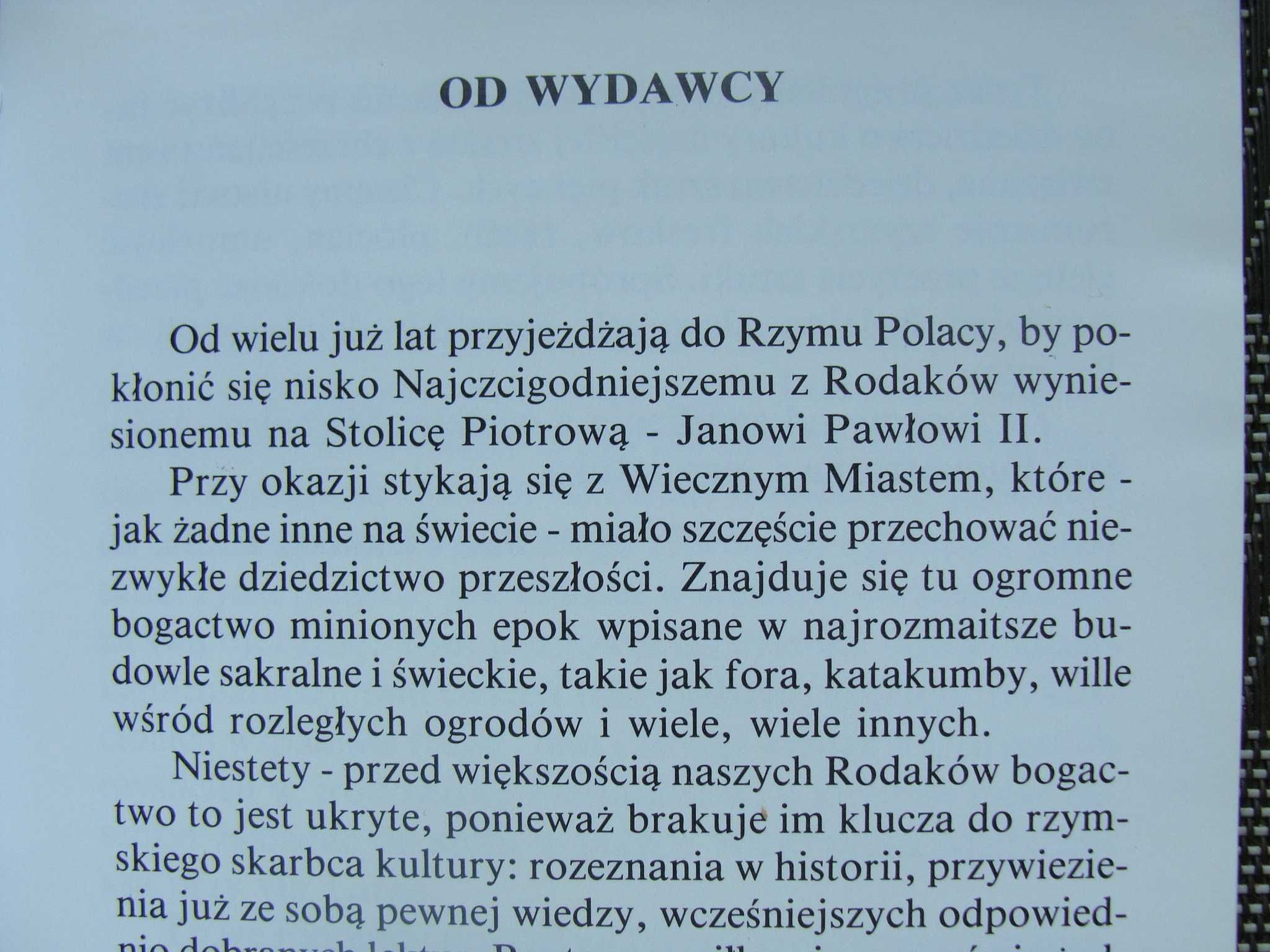 Michał Anioł Buonarroti - Bożena Fabiani dedykacja (P)