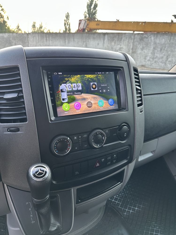 Mercedes Sprinter 319 Екстра Лонг