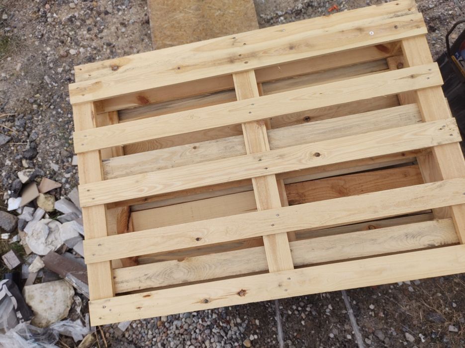 Palety drewniane 20 sztuk