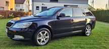Skoda Octavia Ładna Bezwypadkowa Nawigacja