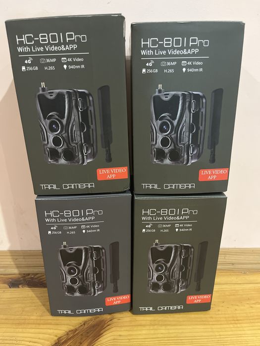 фотопастка Suntek hc-801pro