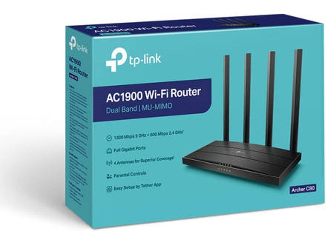 Tp-Link Archer C80