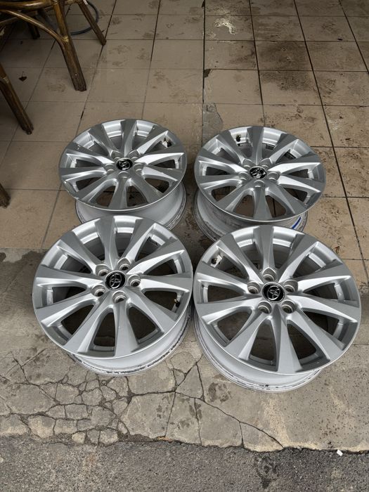 Диски камри 70,R17, оригинал, без сварки и ремонтов